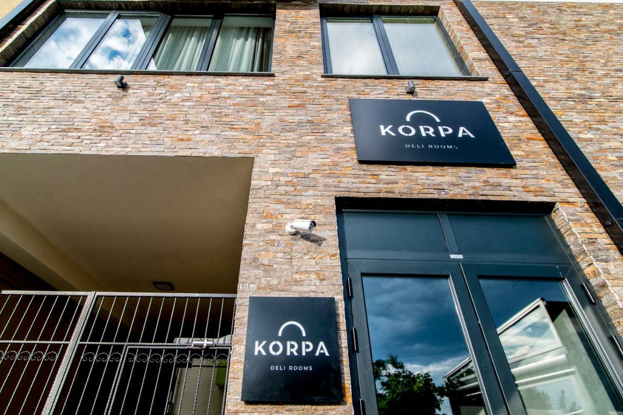 Korpa Deli Rooms Novi Sad Exterior foto